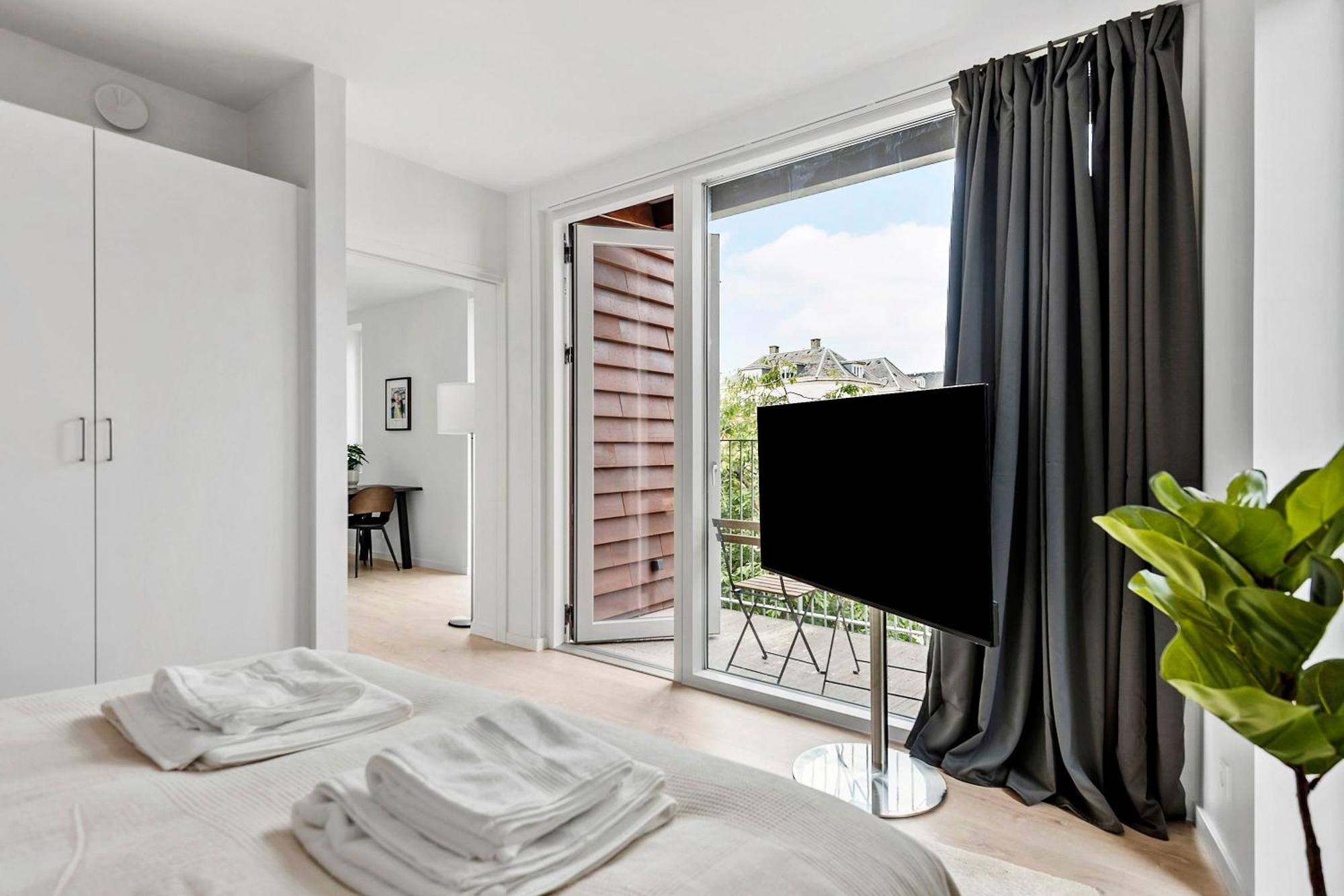 Appartement Inner Grand Nest Århus