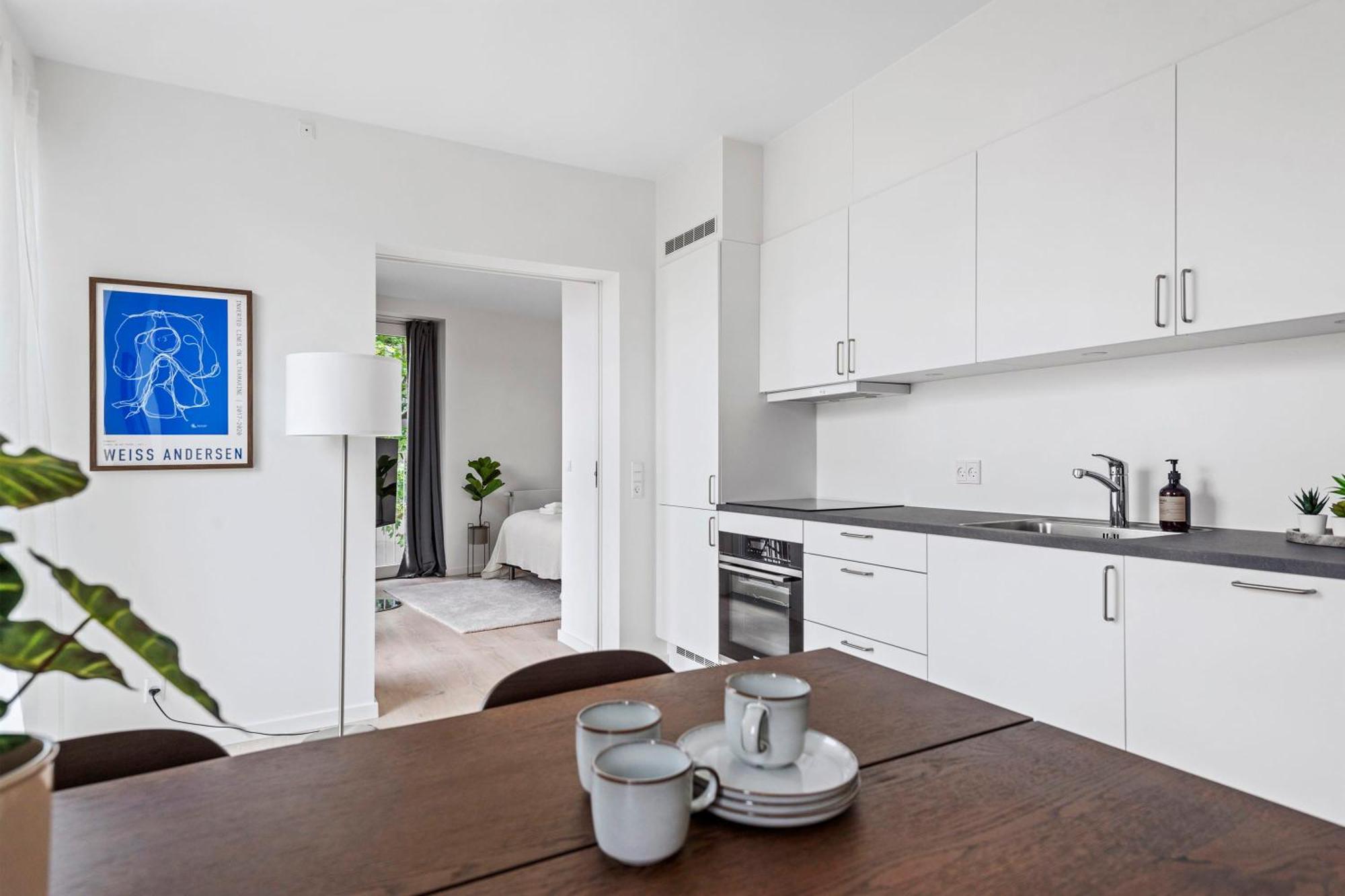 Inner Grand Nest Appartement *