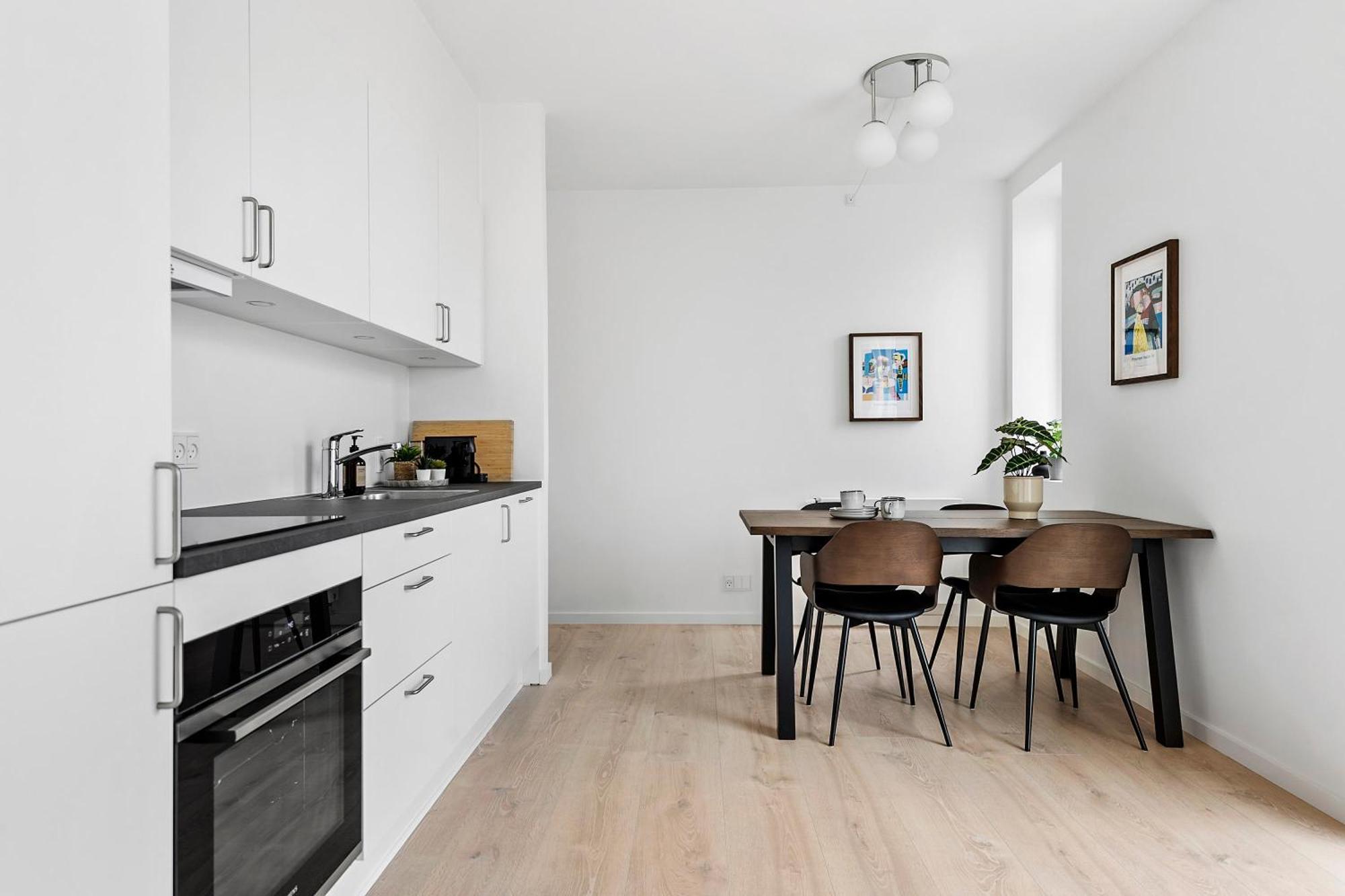 Appartement Inner Grand Nest Århus