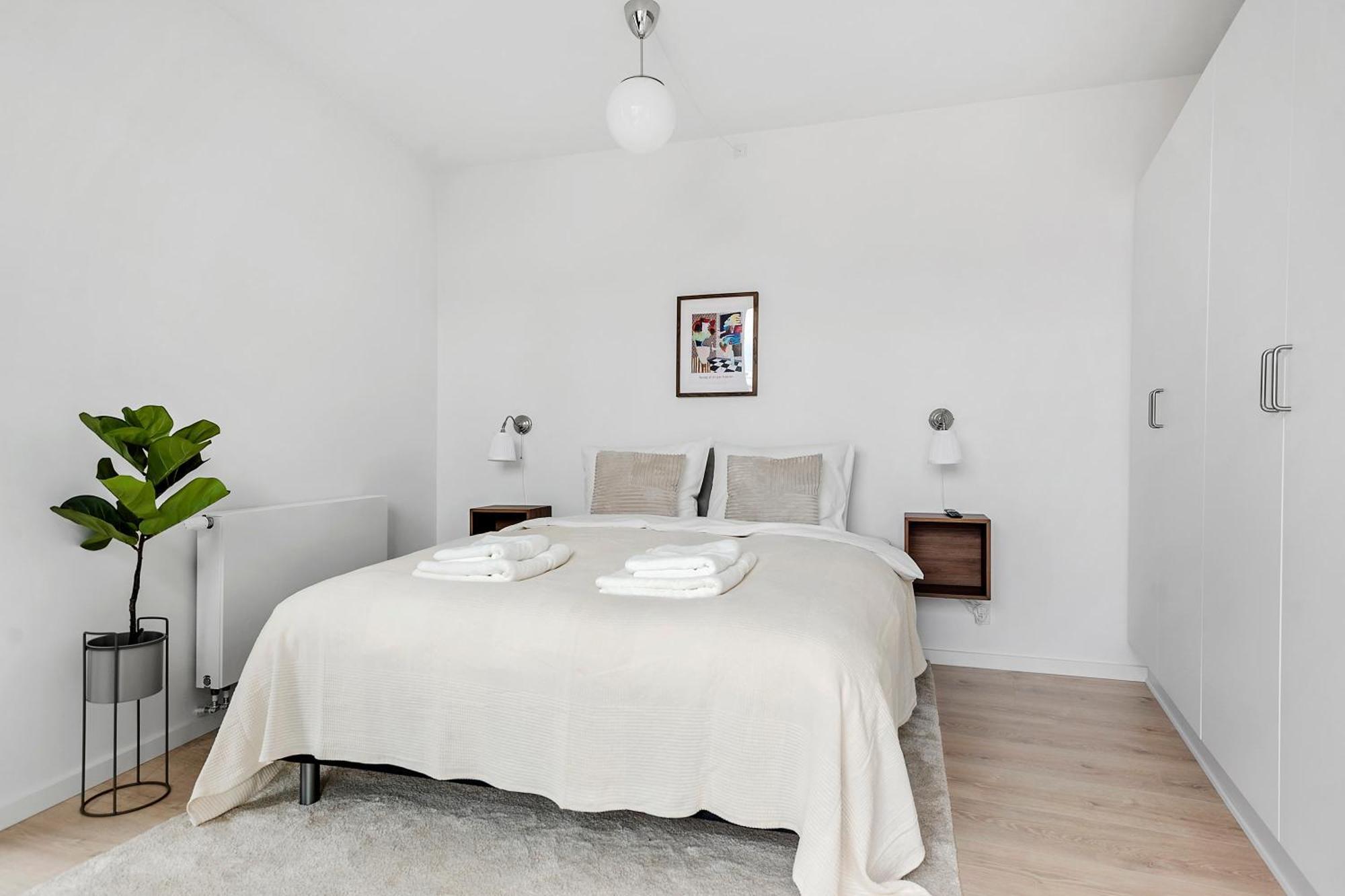 Apartament Inner Grand Nest *
