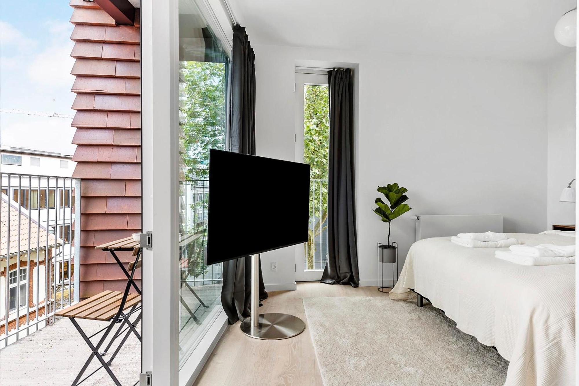 Apartament Inner Grand Nest *
