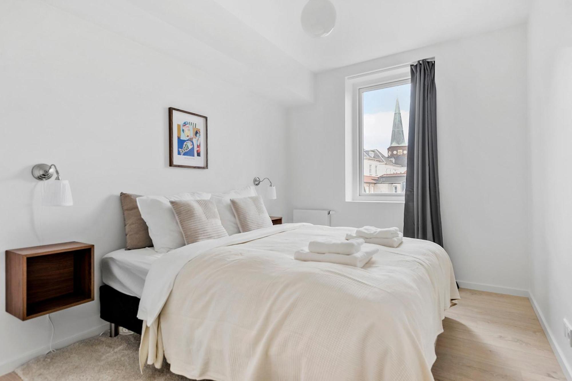 Inner Grand Nest Apartament Århus